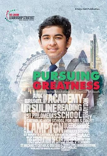 Pursuing Greatness cover