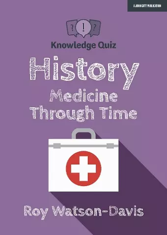 Knowledge Quiz: History cover