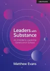 Leaders With Substance cover