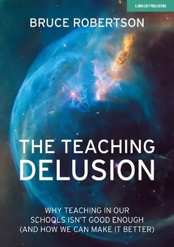 The Teaching Delusion cover