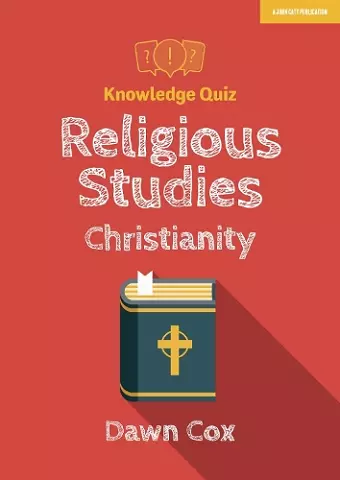 Knowledge Quiz: Religious Studies - Christianity cover