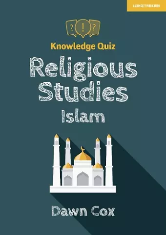 Knowledge Quiz: Religious Studies - Islam cover
