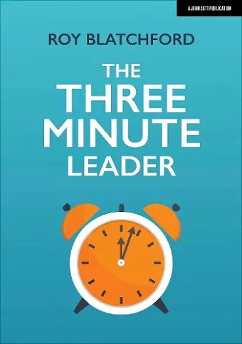 The Three Minute Leader cover