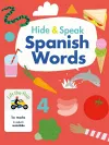 Hide & Speak Spanish Words cover