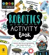 Robotics Activity Book cover