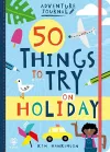 50 Things to Try on Holiday cover