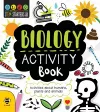 Biology Activity Book cover