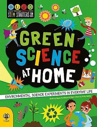 Green Science at Home cover