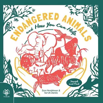 Endangered Animals cover