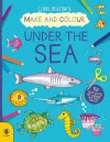 Make & Colour Under the Sea cover