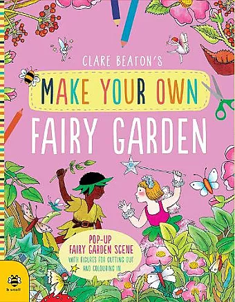 Make Your Own Fairy Garden cover