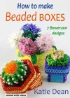 How to Make Beaded Boxes cover