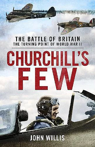 Churchill’s Few cover