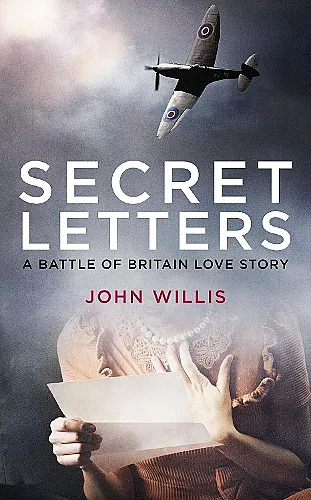 Secret Letters cover