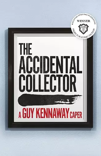 The Accidental Collector cover
