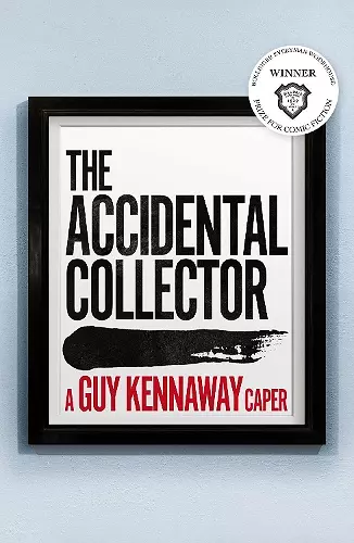 The Accidental Collector cover