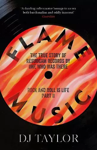 Flame Music: Rock and Roll is Life: Part II cover