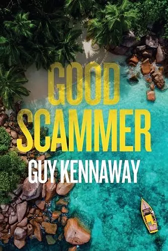 Good Scammer cover