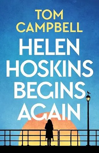 Helen Hoskins Begins Again cover