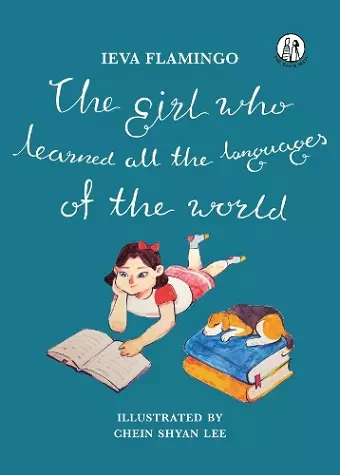 The Girl Who Learned All The Languages Of The World cover