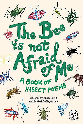 The Bee Is Not Afraid Of Me cover