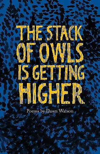 The Stack of Owls is Getting Higher cover
