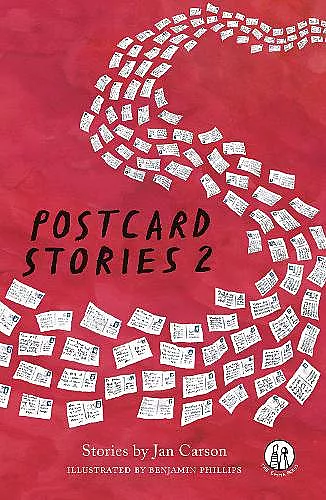 Postcard Stories 2 cover
