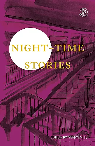 Night-time Stories cover