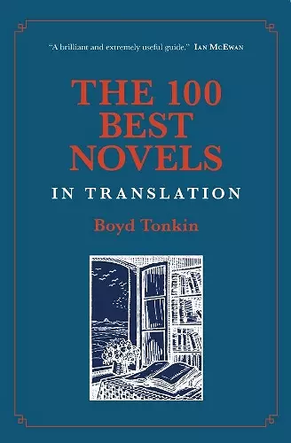 The 100 Best Novels in Translation cover