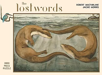The Lost Words cover