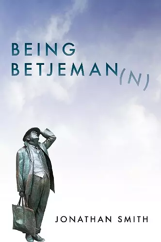 Being Betjeman cover