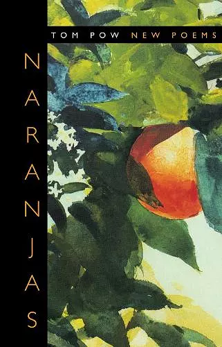 Naranjas cover