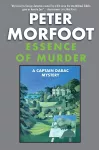 Essence of Murder cover