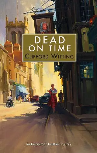 Dead on Time cover