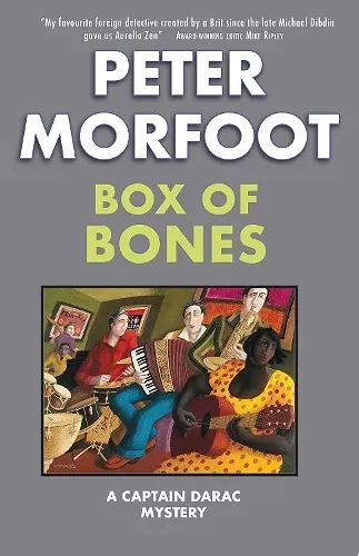 Box of Bones cover