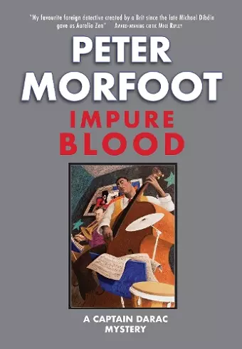 Impure Blood cover