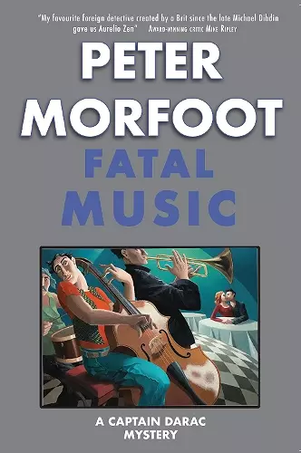 Fatal Music cover