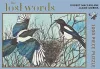 The Lost Words Magpie 1000 Piece jigsaw cover