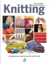 The Complete Beginners Guide to Knitting cover