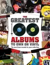 The Greatest 100 Albums to own on Vinyl cover
