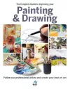 The The Complete Guide to improving your Painting and Drawing cover