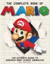 The The Complete Book of Mario cover