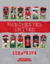 Manchester United Scrapbook cover
