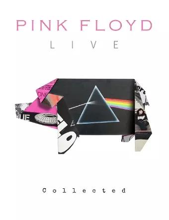 Pink Floyd Live cover