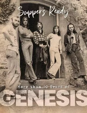 Genesis cover