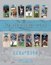 Manchester City Scrapbook cover