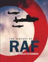 The History of The Raf and The Lancaster Bomber cover
