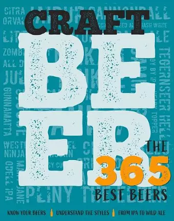 Craft Beer cover