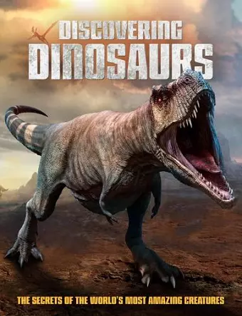 Discovering Dinosaurs cover