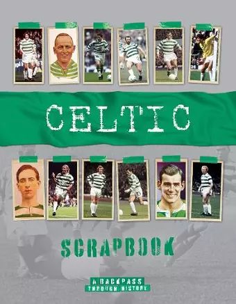 Celtic Scrapbook cover